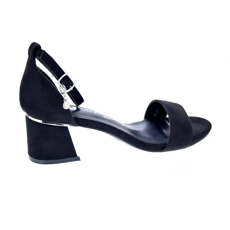 Xti Sandalias Mujer 142836 Negro