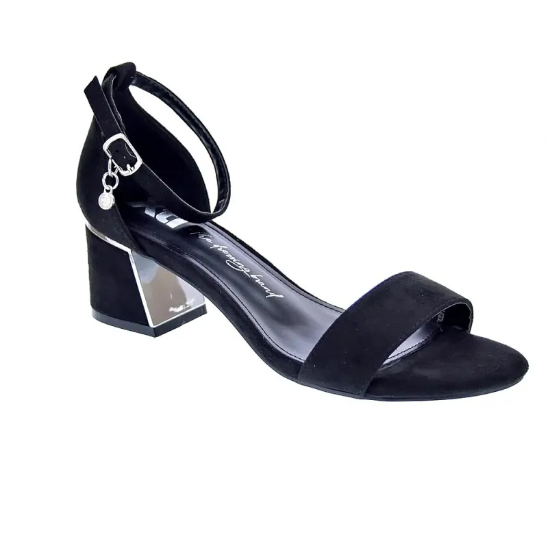 Xti Sandalias Mujer 142836 Negro