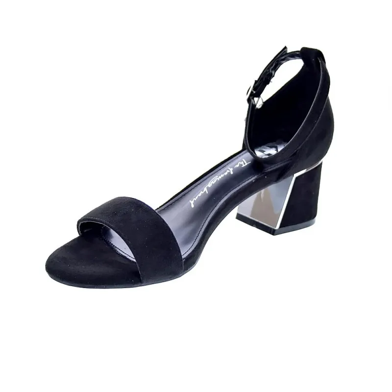 Xti Sandalias Mujer 142836 Negro