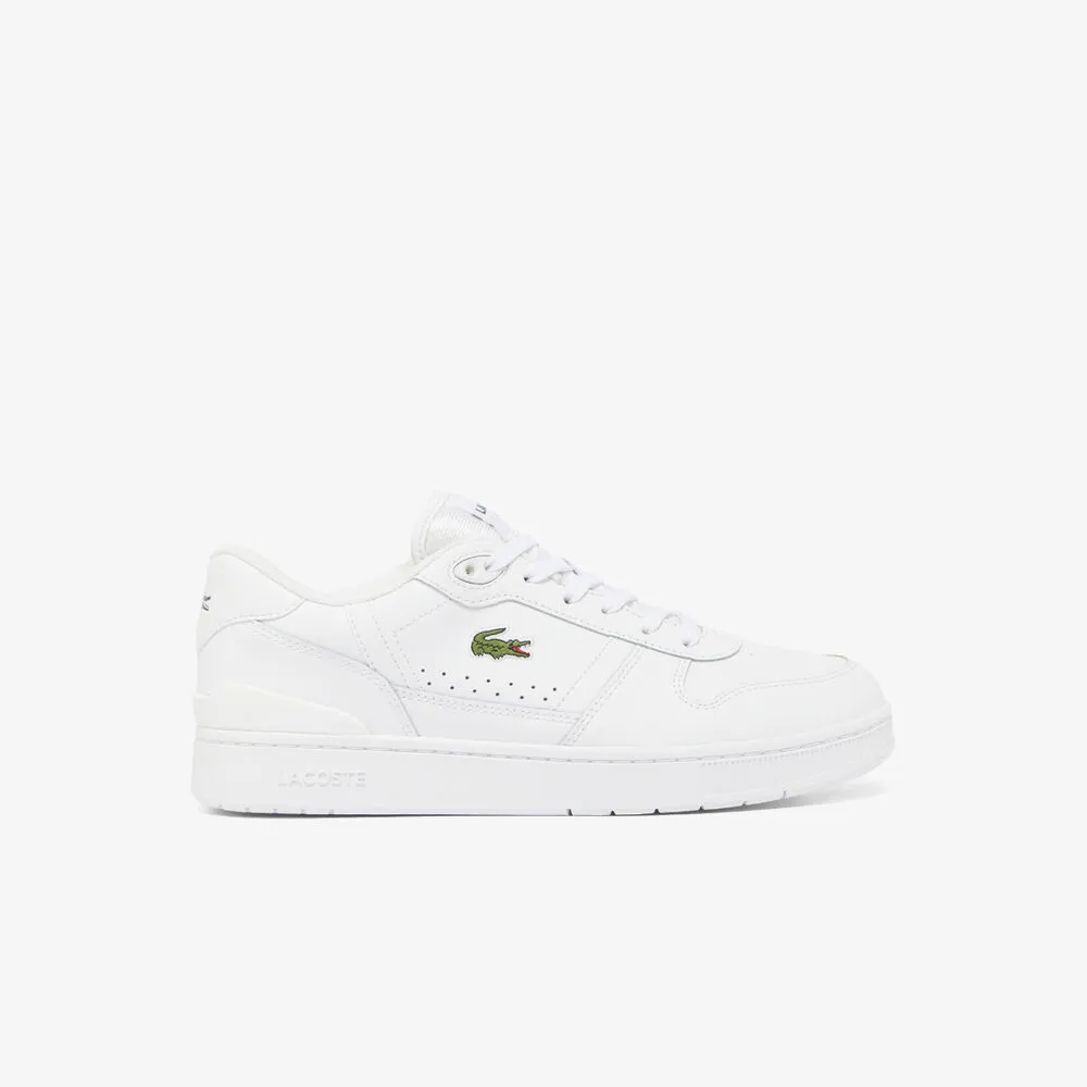 Zapatillas Blancas Lacoste T-Clip Set Hombre 42