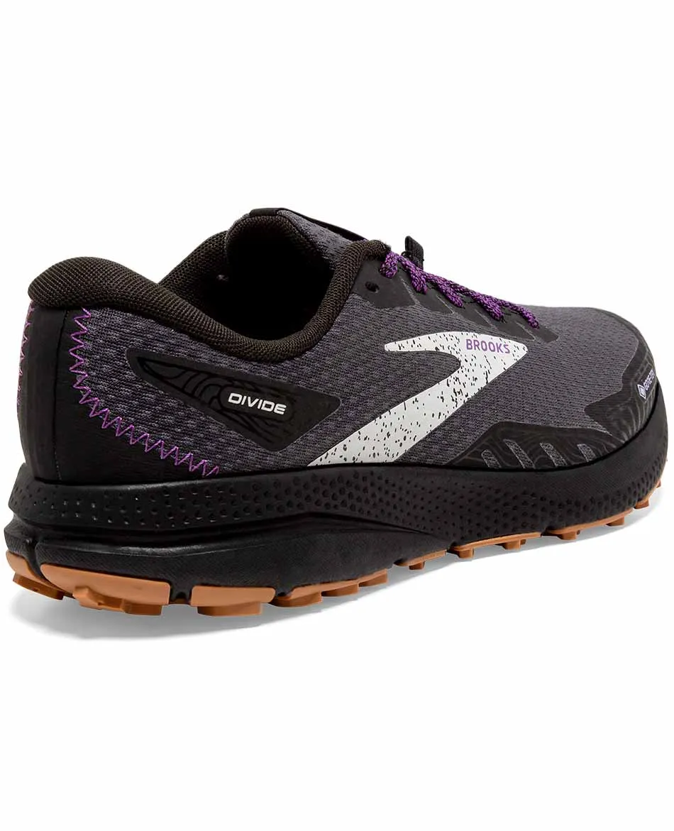 ZAPATILLAS BROOKS DIVIDE 4 GORE-TEX®