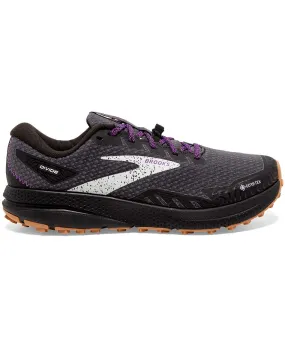 ZAPATILLAS BROOKS DIVIDE 4 GORE-TEX®