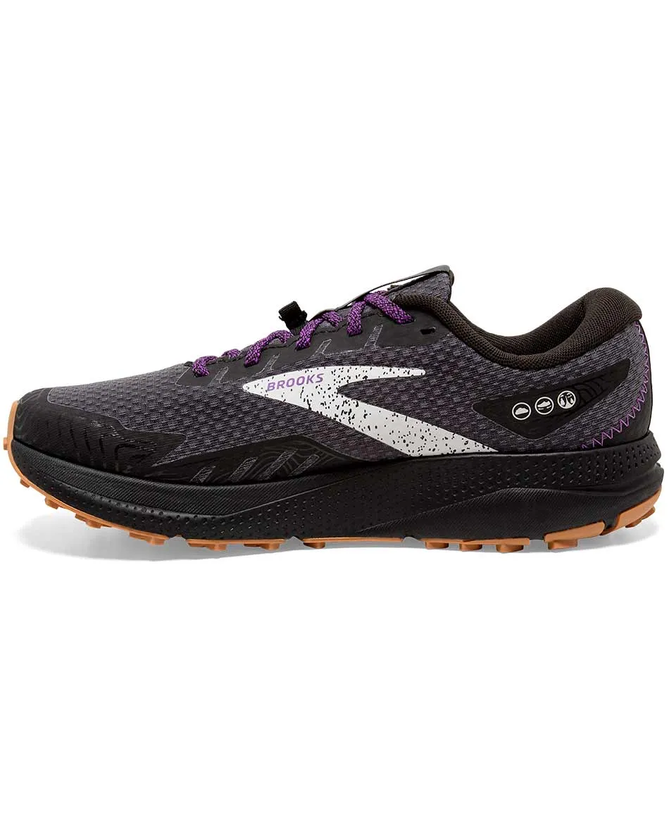 ZAPATILLAS BROOKS DIVIDE 4 GORE-TEX®