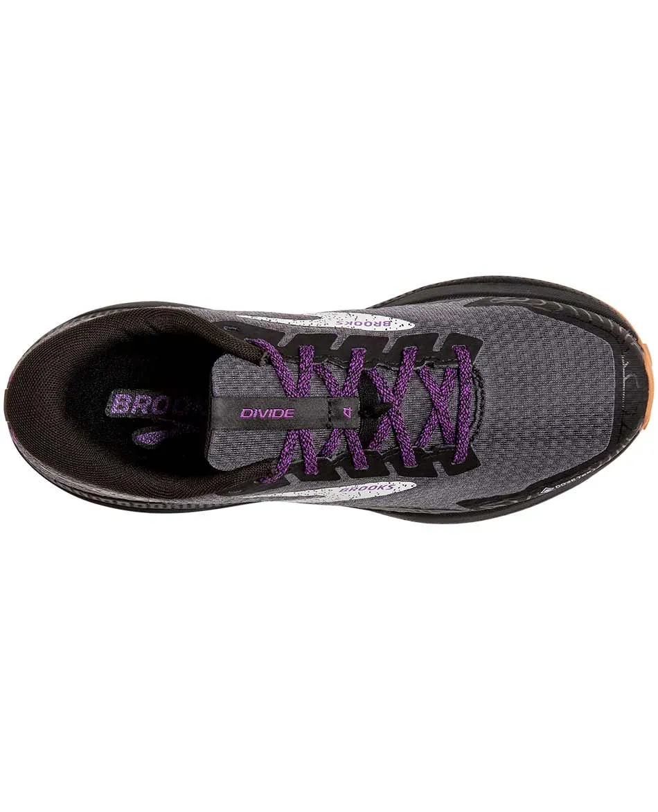 ZAPATILLAS BROOKS DIVIDE 4 GORE-TEX®