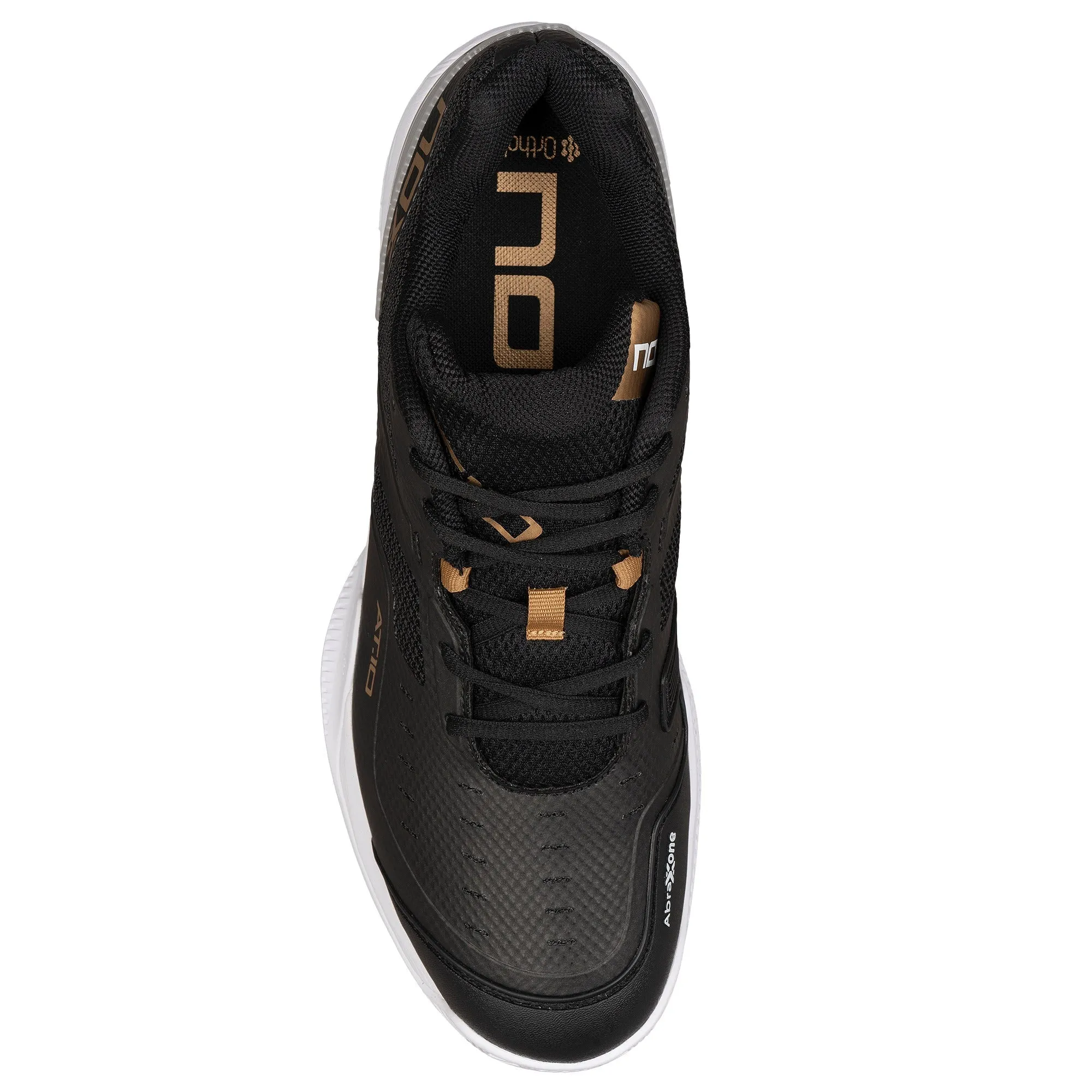 Zapatillas de pádel Nox AT10 PRO Negro/Oro