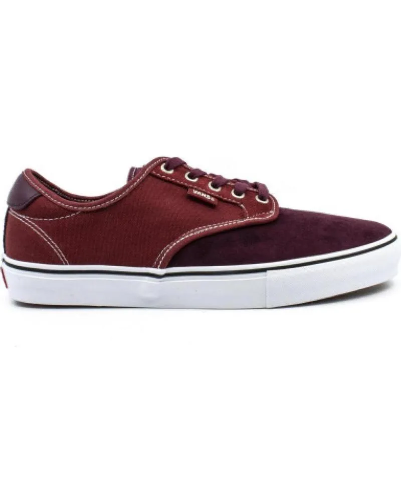 Zapatillas deporte de Hombre VANS OFF THE WALL VANS-CHIMA PRO VN0A38CF BURDEOS