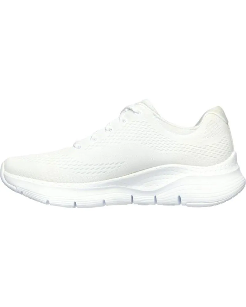 Zapatillas deporte de Mujer SKECHERS 149057-WNVR ARCH FIT - SUNNY OUTLOOK WHITE