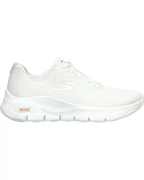 Zapatillas deporte de Mujer SKECHERS 149057-WNVR ARCH FIT - SUNNY OUTLOOK WHITE