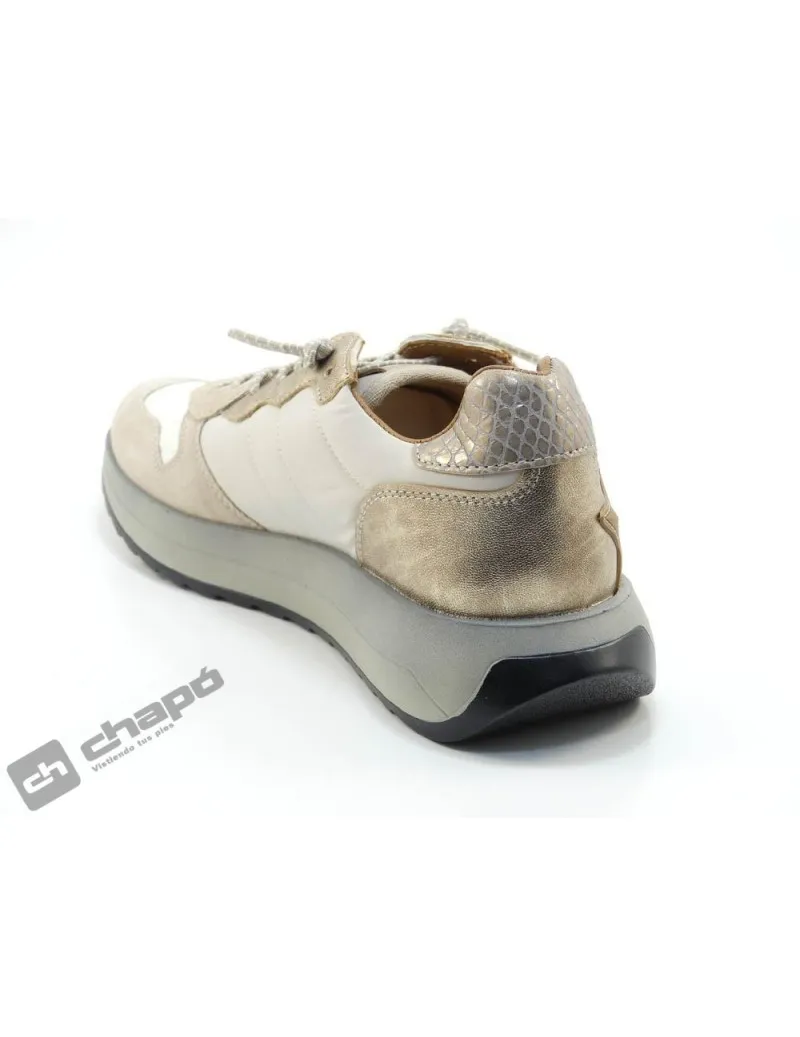 Zapatillas Deportiva Hielo Cetti C-1371 Sra Stok