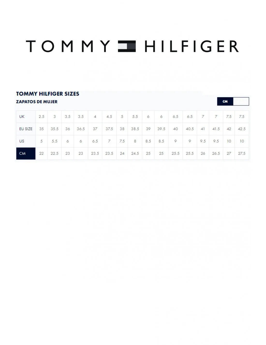 Zapatillas Elevated Essential de estilo running de Tommy Hilfiger