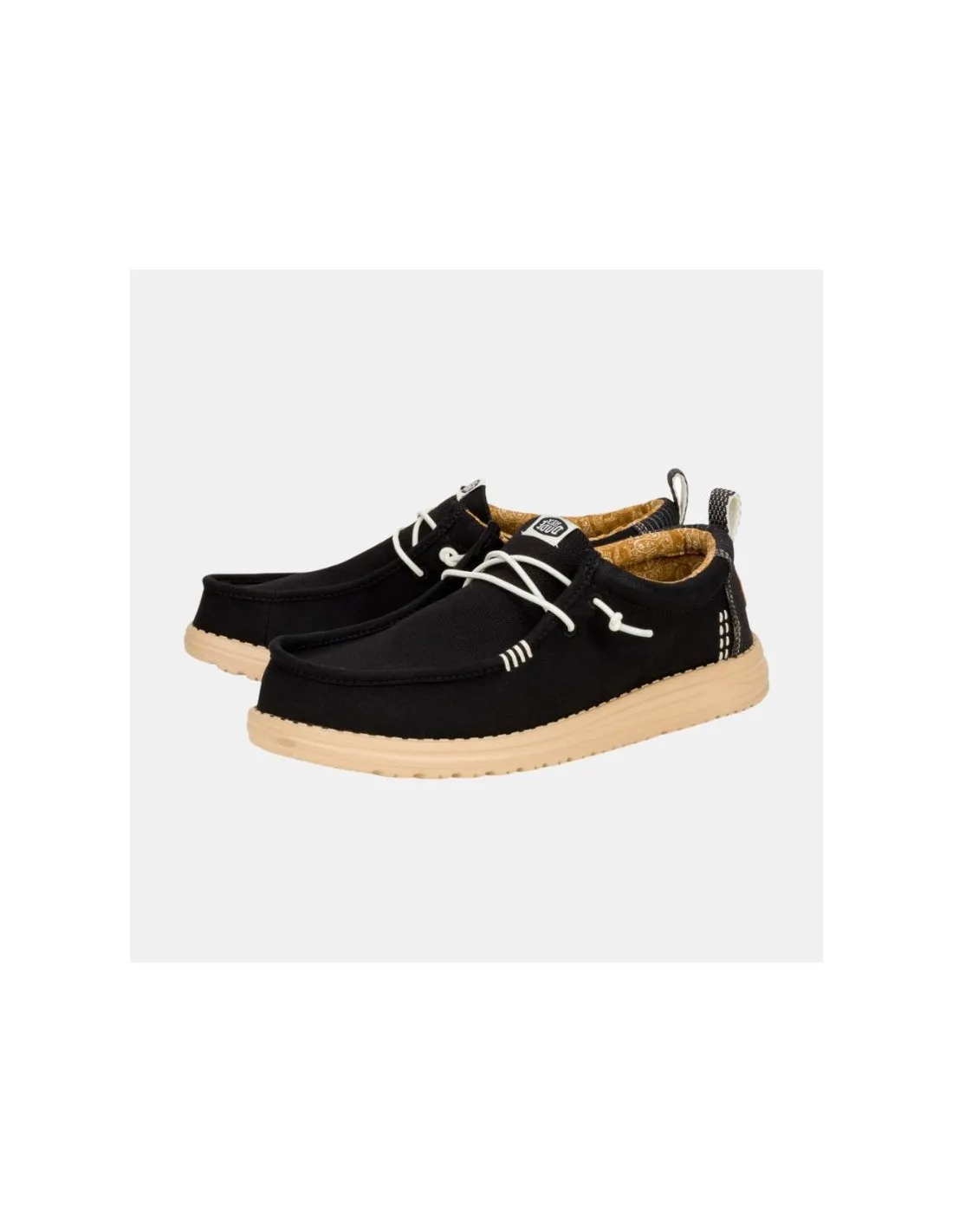 Zapatillas Hickory Denim de Hey Dude