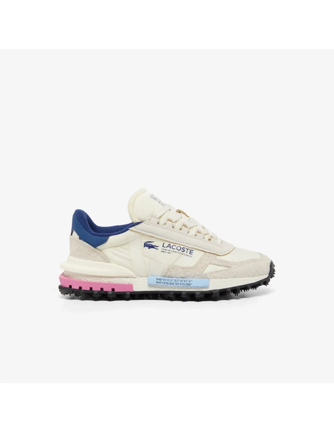 Zapatillas para mujer Elite Active de Lacoste