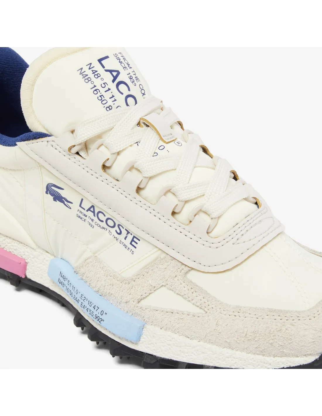 Zapatillas para mujer Elite Active de Lacoste