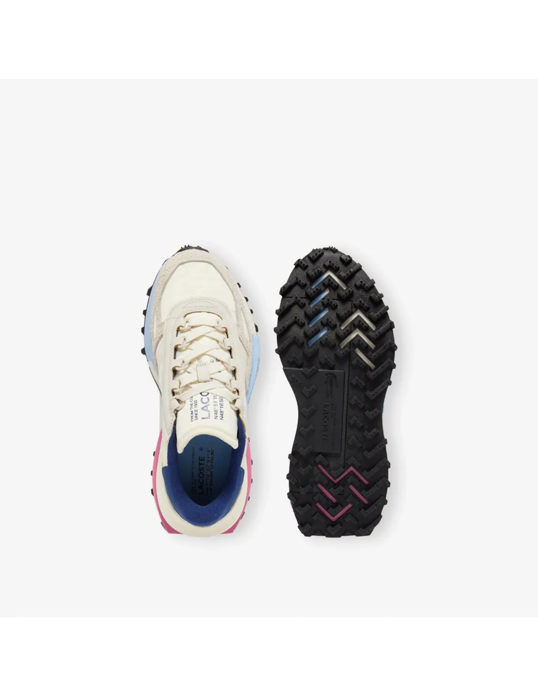 Zapatillas para mujer Elite Active de Lacoste