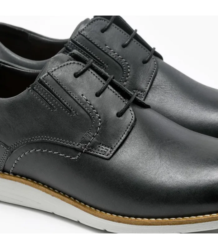 Zapato Guante Cambridge Grafito 0034209