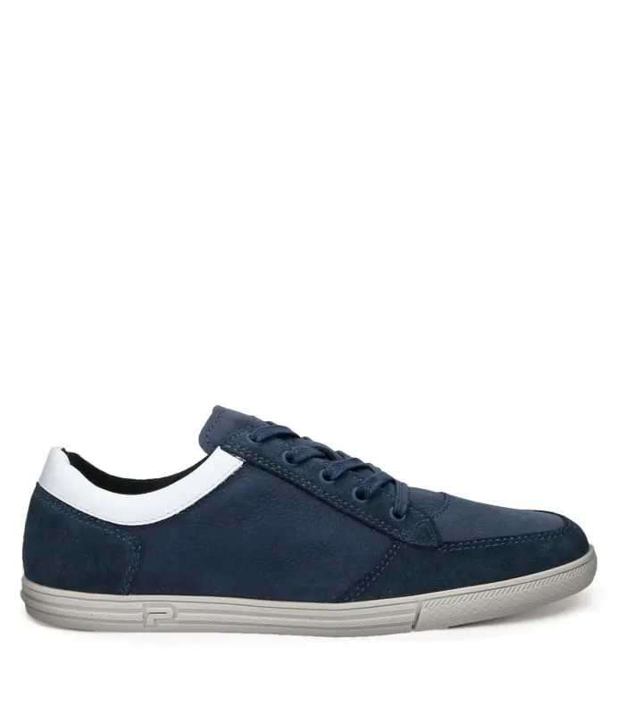 Zapato Guante Turin Azul 0035260