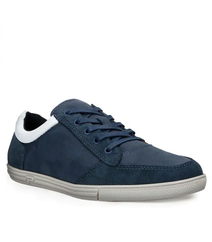 Zapato Guante Turin Azul 0035260