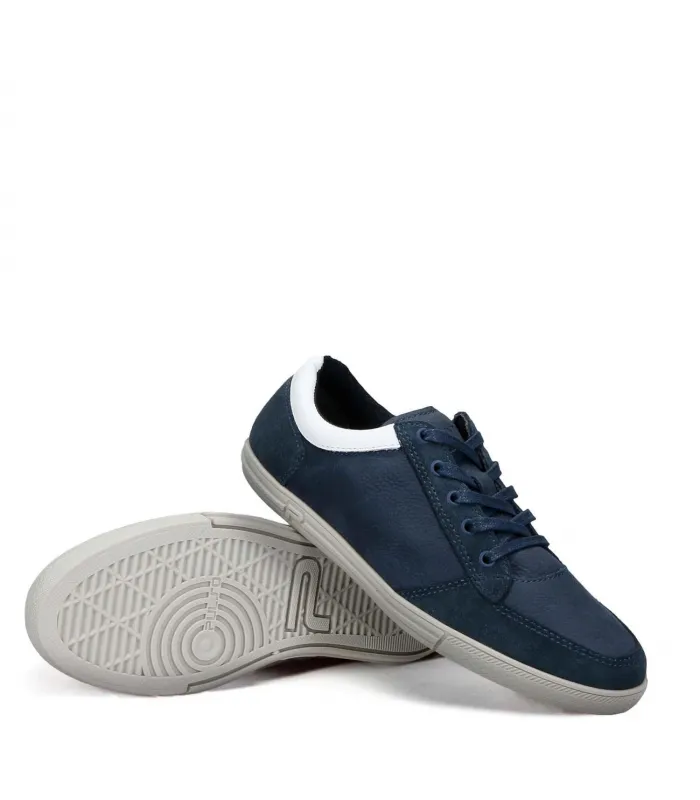 Zapato Guante Turin Azul 0035260