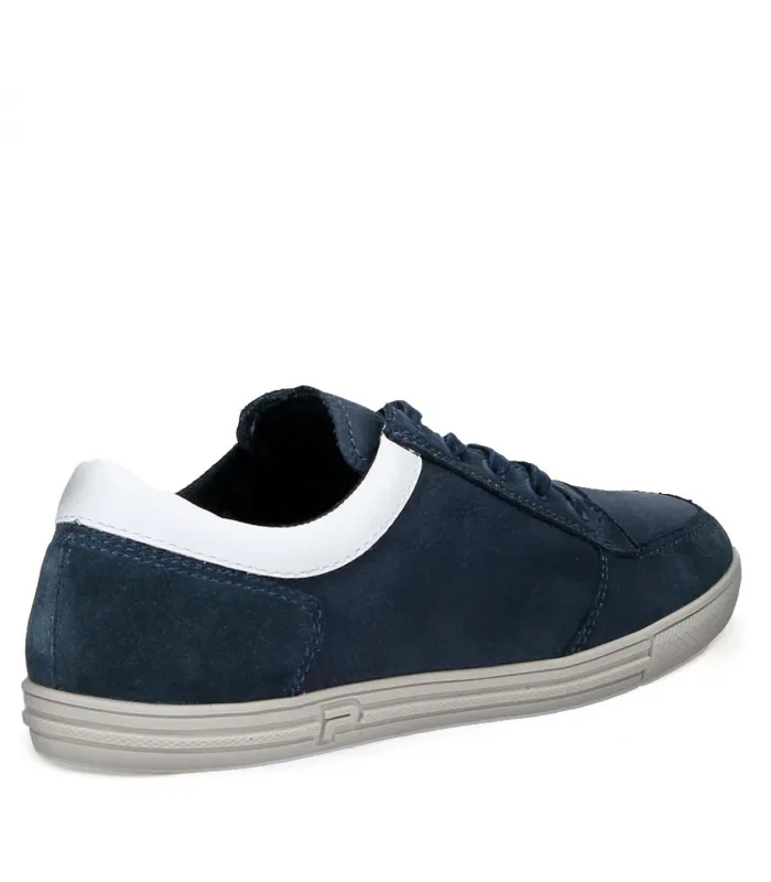 Zapato Guante Turin Azul 0035260