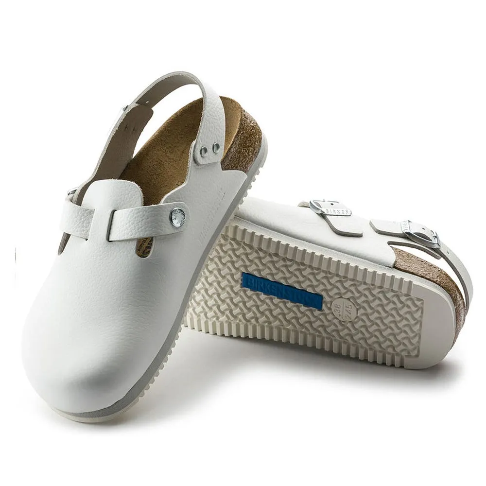 Zueco Birkenstock Tokio SL NL White