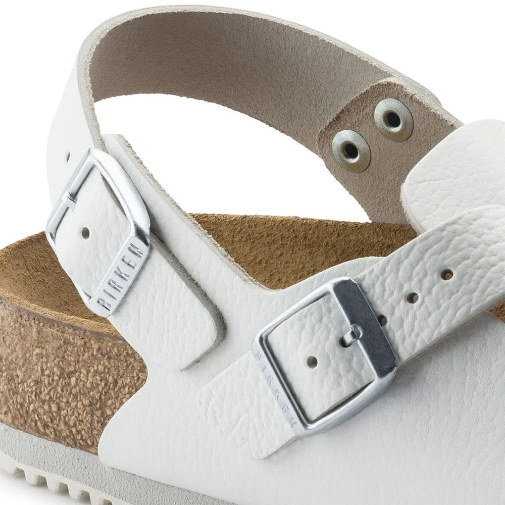 Zueco Birkenstock Tokio SL NL White